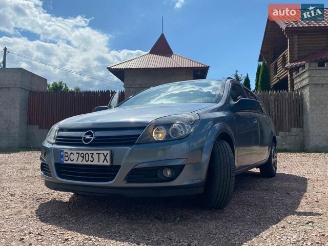 Серый Опель Астра, объемом двигателя 0 л и пробегом 346 тыс. км за 3500 $, фото 35 на Automoto.ua