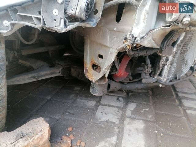 Серый Опель Астра, объемом двигателя 1.6 л и пробегом 230 тыс. км за 1500 $, фото 6 на Automoto.ua