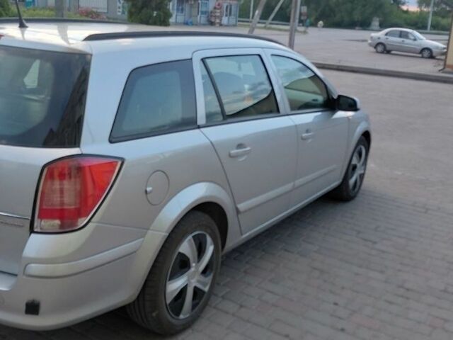 Сірий Опель Астра, об'ємом двигуна 1.6 л та пробігом 238 тис. км за 4250 $, фото 3 на Automoto.ua