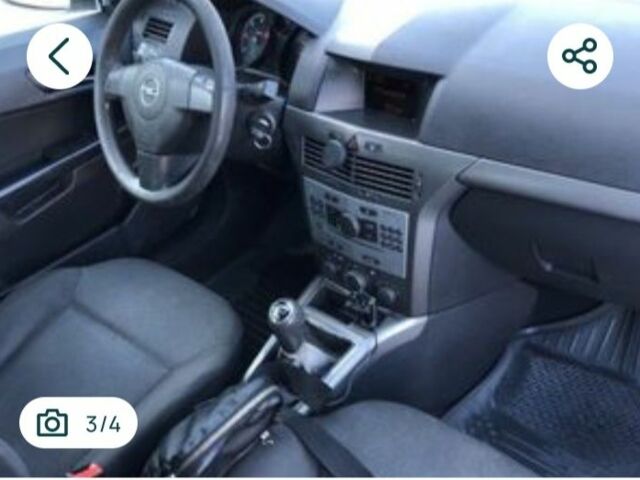 Сірий Опель Астра, об'ємом двигуна 0 л та пробігом 313 тис. км за 1802 $, фото 2 на Automoto.ua