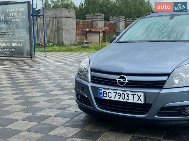 Серый Опель Астра, объемом двигателя 0 л и пробегом 346 тыс. км за 3500 $, фото 3 на Automoto.ua