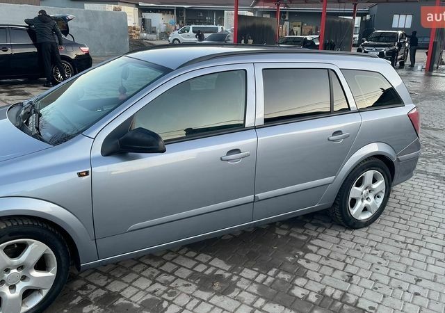 Сірий Опель Астра, об'ємом двигуна 1.6 л та пробігом 222 тис. км за 3999 $, фото 38 на Automoto.ua
