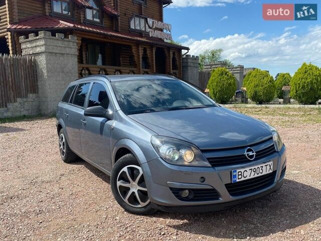 Серый Опель Астра, объемом двигателя 0 л и пробегом 346 тыс. км за 3500 $, фото 38 на Automoto.ua