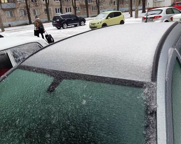 Серый Опель Астра, объемом двигателя 1.6 л и пробегом 247 тыс. км за 4600 $, фото 10 на Automoto.ua