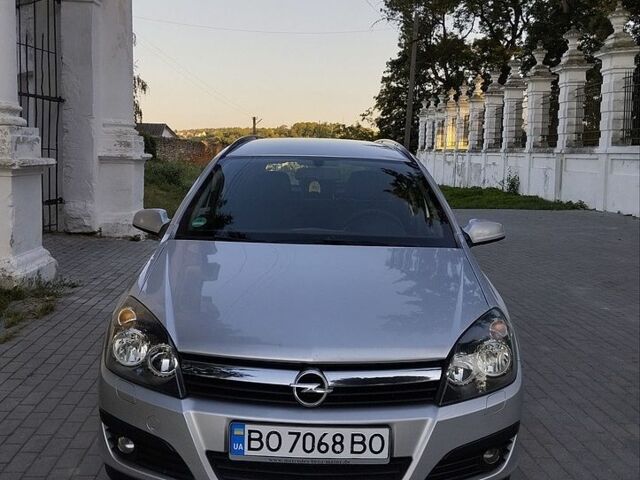 Сірий Опель Астра, об'ємом двигуна 1.6 л та пробігом 250 тис. км за 3850 $, фото 26 на Automoto.ua
