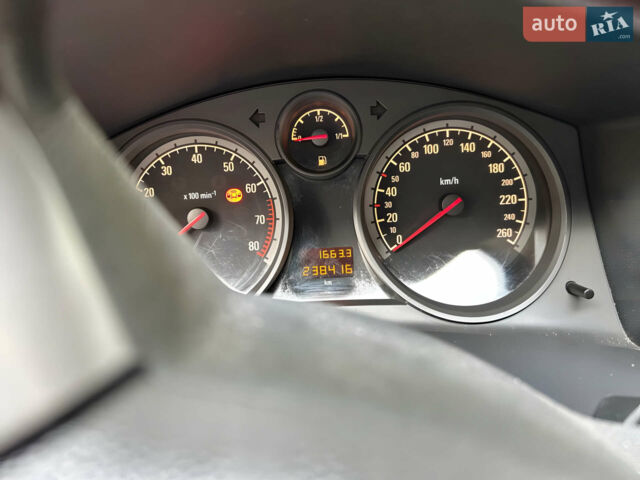 Сірий Опель Астра, об'ємом двигуна 1.6 л та пробігом 238 тис. км за 6000 $, фото 19 на Automoto.ua