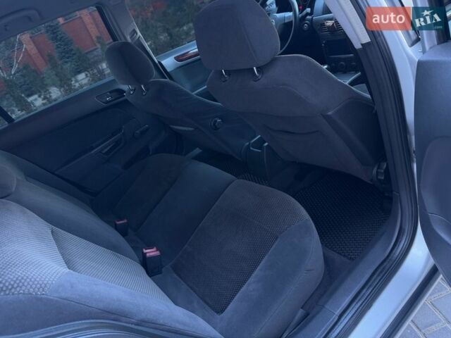 Серый Опель Астра, объемом двигателя 1.8 л и пробегом 194 тыс. км за 6300 $, фото 87 на Automoto.ua