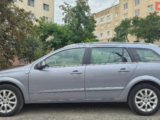 Сірий Опель Астра, об'ємом двигуна 1.6 л та пробігом 205 тис. км за 5100 $, фото 10 на Automoto.ua