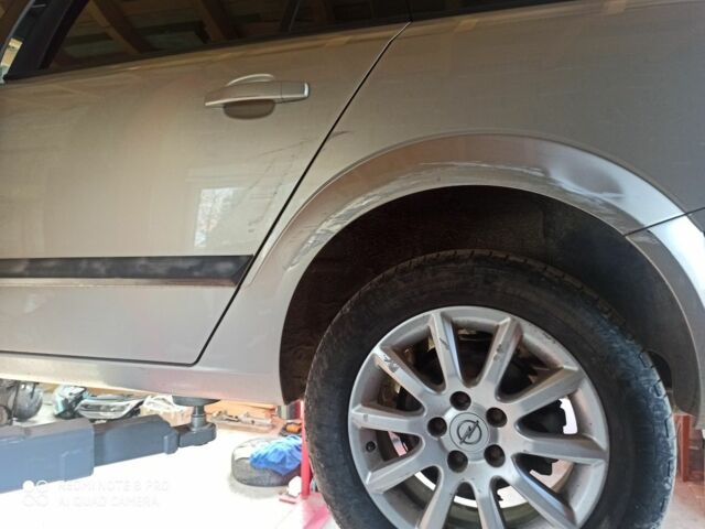 Сірий Опель Астра, об'ємом двигуна 0 л та пробігом 240 тис. км за 2499 $, фото 2 на Automoto.ua