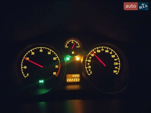 Сірий Опель Астра, об'ємом двигуна 1.6 л та пробігом 223 тис. км за 4750 $, фото 34 на Automoto.ua