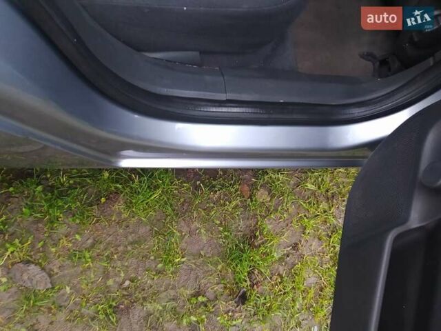 Серый Опель Астра, объемом двигателя 1.6 л и пробегом 265 тыс. км за 5000 $, фото 17 на Automoto.ua