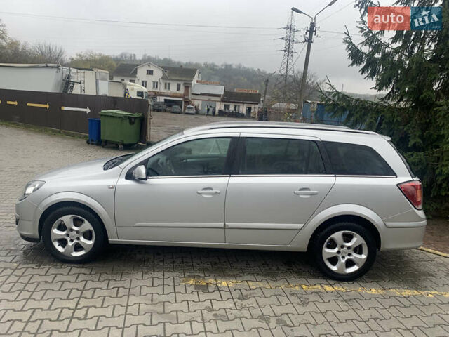 Сірий Опель Астра, об'ємом двигуна 1.6 л та пробігом 223 тис. км за 4750 $, фото 3 на Automoto.ua