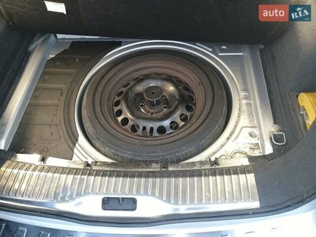 Серый Опель Астра, объемом двигателя 1.6 л и пробегом 288 тыс. км за 6100 $, фото 17 на Automoto.ua