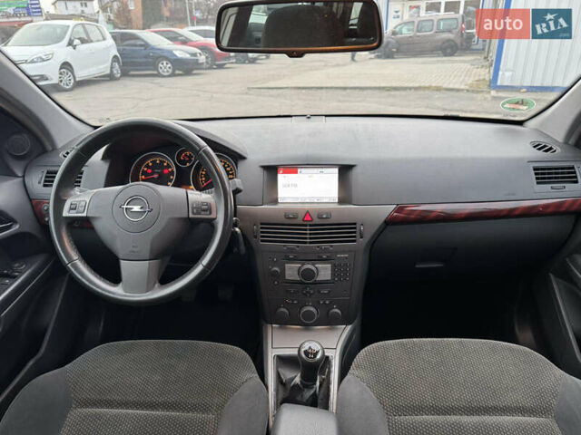 Сірий Опель Астра, об'ємом двигуна 1.8 л та пробігом 170 тис. км за 5900 $, фото 8 на Automoto.ua