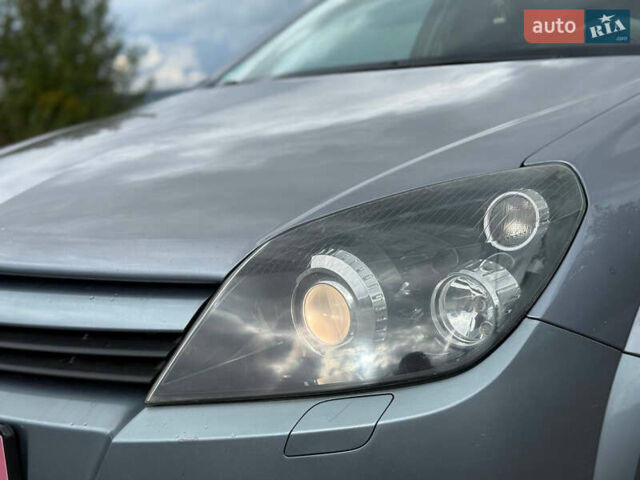 Сірий Опель Астра, об'ємом двигуна 1.8 л та пробігом 210 тис. км за 4999 $, фото 10 на Automoto.ua