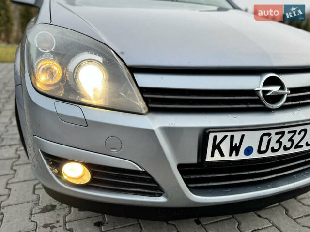 Серый Опель Астра, объемом двигателя 1.8 л и пробегом 211 тыс. км за 4499 $, фото 11 на Automoto.ua