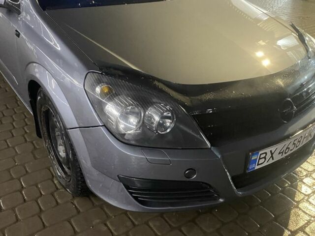 Сірий Опель Астра, об'ємом двигуна 1.9 л та пробігом 360 тис. км за 5000 $, фото 5 на Automoto.ua