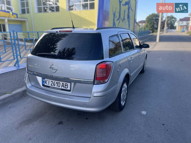 Сірий Опель Астра, об'ємом двигуна 1.6 л та пробігом 232 тис. км за 4150 $, фото 6 на Automoto.ua