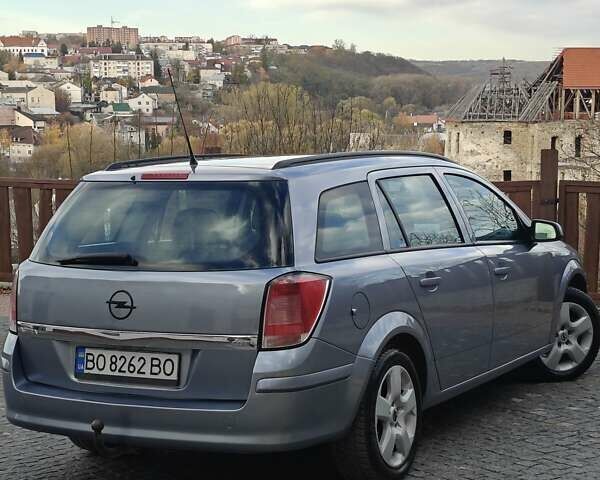 Опель Астра 2006 в Черткове на Automoto.ua Серый Опель Астра, объемом двигателя 1.3 л и пробегом 300 тыс. км за 3999 $, фото 24 на Automoto.ua