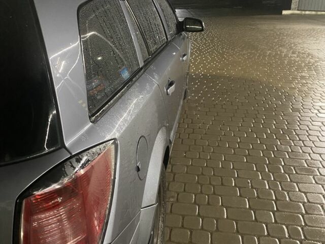 Сірий Опель Астра, об'ємом двигуна 1.9 л та пробігом 360 тис. км за 5000 $, фото 4 на Automoto.ua