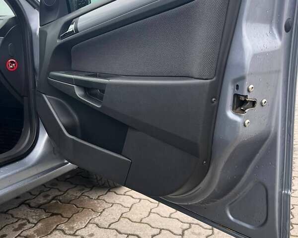 Сірий Опель Астра, об'ємом двигуна 1.9 л та пробігом 308 тис. км за 4800 $, фото 11 на Automoto.ua