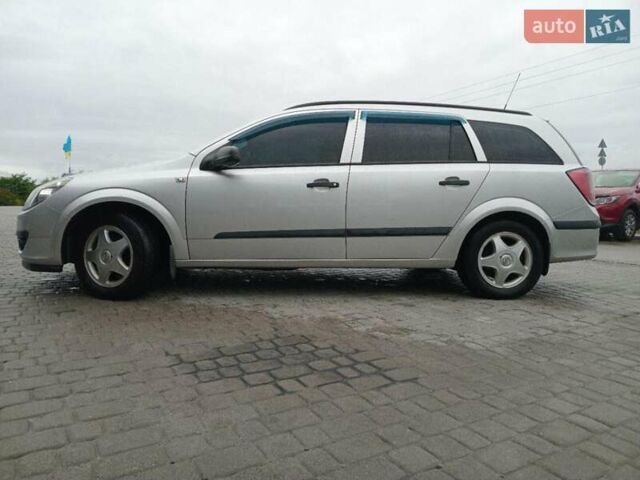 Сірий Опель Астра, об'ємом двигуна 1.3 л та пробігом 250 тис. км за 5190 $, фото 1 на Automoto.ua