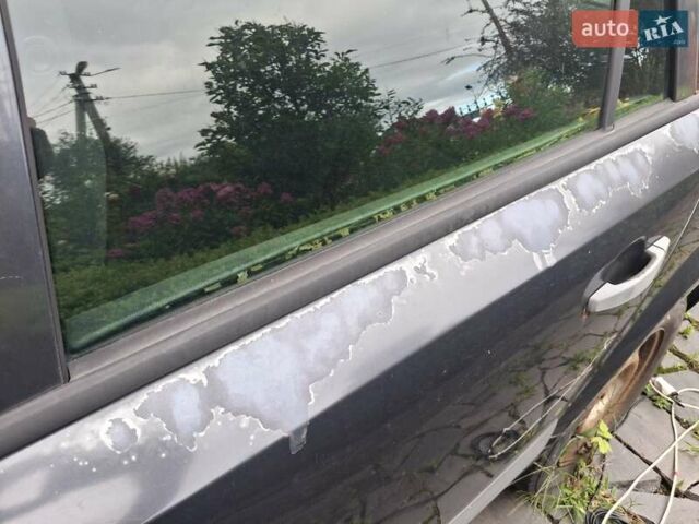 Сірий Опель Астра, об'ємом двигуна 1.6 л та пробігом 253 тис. км за 3000 $, фото 2 на Automoto.ua