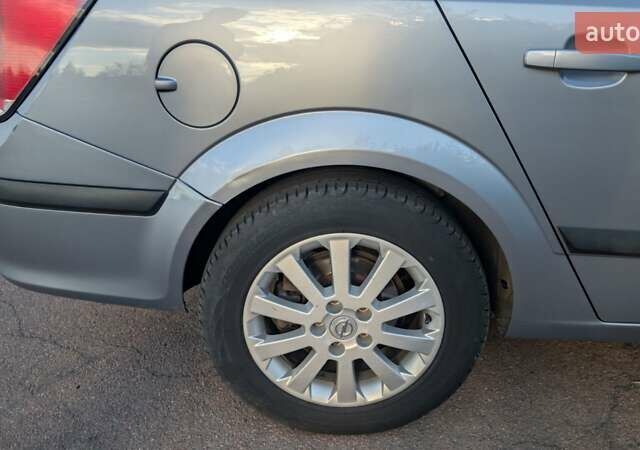 Опель Астра 2006 в Житомире на Automoto.ua Серый Опель Астра, объемом двигателя 1.6 л и пробегом 279 тыс. км за 4900 $, фото 28 на Automoto.ua