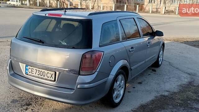 Сірий Опель Астра, об'ємом двигуна 1.3 л та пробігом 500 тис. км за 5250 $, фото 8 на Automoto.ua