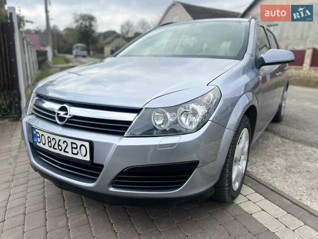 Опель Астра 2006 в Тернополе на Automoto.ua Серый Опель Астра, объемом двигателя 1.2 л и пробегом 300 тыс. км за 3999 $, фото 21 на Automoto.ua