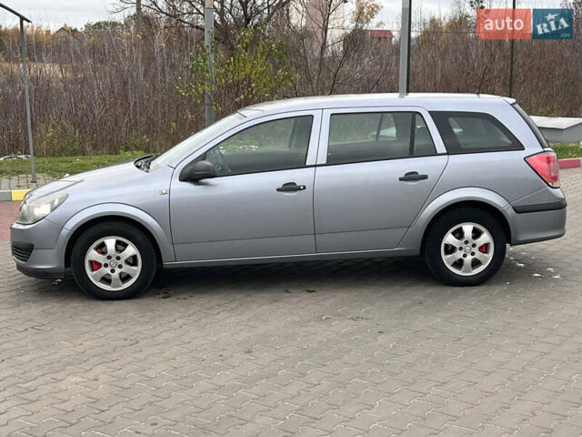 Опель Астра 2006 у Рожище на Automoto.ua Сірий Опель Астра, об'ємом двигуна 1.3 л та пробігом 243 тис. км за 4900 $, фото 5 на Automoto.ua
