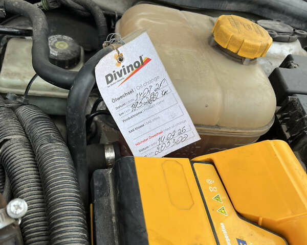 Серый Опель Астра, объемом двигателя 1.6 л и пробегом 198 тыс. км за 4450 $, фото 27 на Automoto.ua