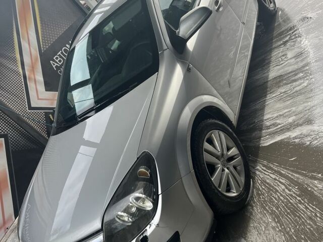 Серый Опель Астра, объемом двигателя 1.9 л и пробегом 1 тыс. км за 2500 $, фото 5 на Automoto.ua