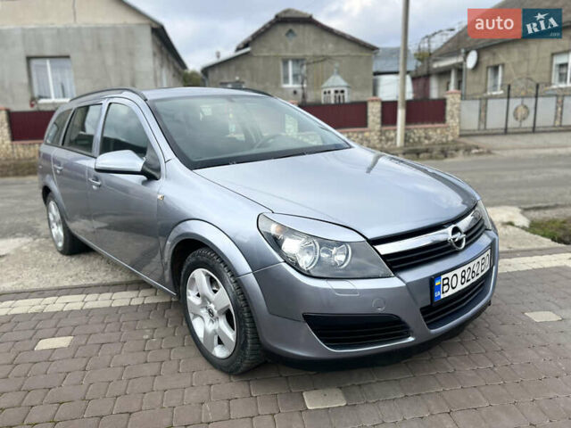 Опель Астра 2006 в Тернополе на Automoto.ua Серый Опель Астра, объемом двигателя 1.2 л и пробегом 300 тыс. км за 3999 $, фото 24 на Automoto.ua