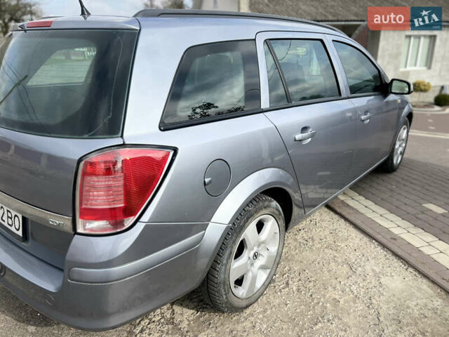 Опель Астра 2006 в Тернополе на Automoto.ua Серый Опель Астра, объемом двигателя 1.2 л и пробегом 300 тыс. км за 3999 $, фото 32 на Automoto.ua