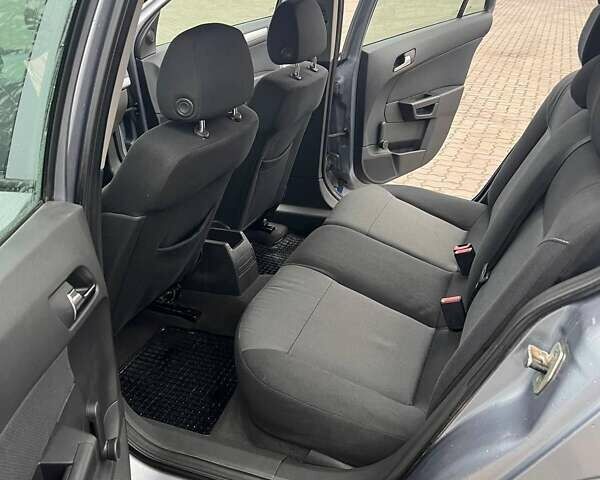 Сірий Опель Астра, об'ємом двигуна 1.9 л та пробігом 308 тис. км за 4800 $, фото 14 на Automoto.ua