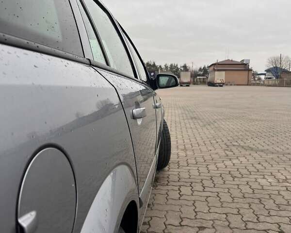 Сірий Опель Астра, об'ємом двигуна 1.9 л та пробігом 308 тис. км за 4800 $, фото 5 на Automoto.ua