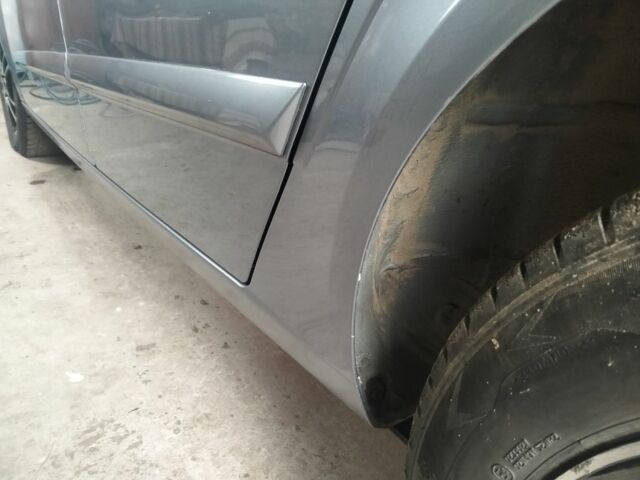 Сірий Опель Астра, об'ємом двигуна 1.6 л та пробігом 244 тис. км за 4300 $, фото 3 на Automoto.ua