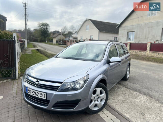 Опель Астра 2006 в Тернополе на Automoto.ua Серый Опель Астра, объемом двигателя 1.2 л и пробегом 300 тыс. км за 3999 $, фото 2 на Automoto.ua