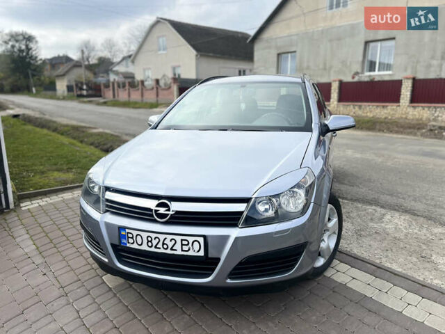 Опель Астра 2006 в Тернополе на Automoto.ua Серый Опель Астра, объемом двигателя 1.2 л и пробегом 300 тыс. км за 3999 $, фото 15 на Automoto.ua