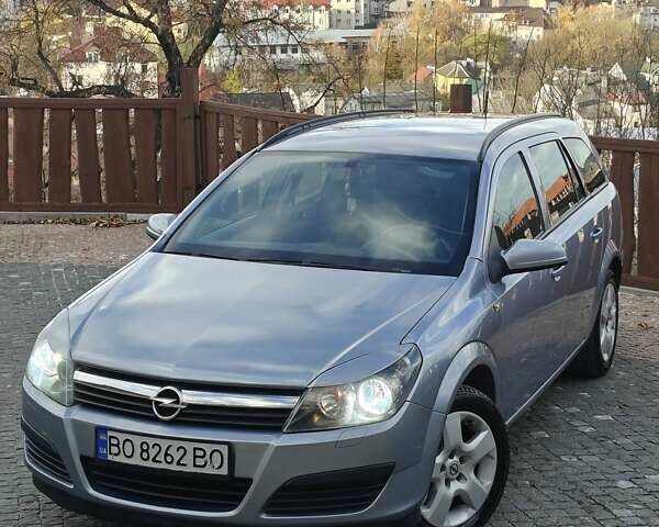 Опель Астра 2006 в Черткове на Automoto.ua Серый Опель Астра, объемом двигателя 1.3 л и пробегом 300 тыс. км за 3999 $, фото 16 на Automoto.ua