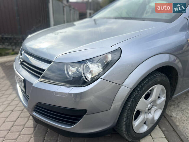 Опель Астра 2006 в Тернополе на Automoto.ua Серый Опель Астра, объемом двигателя 1.2 л и пробегом 300 тыс. км за 3999 $, фото 35 на Automoto.ua