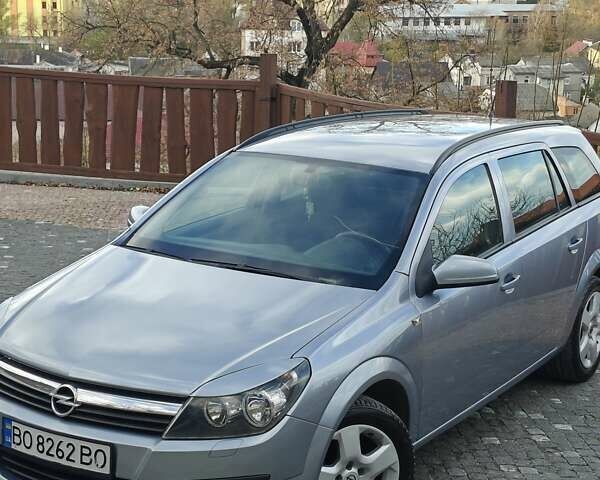 Опель Астра 2006 в Черткове на Automoto.ua Серый Опель Астра, объемом двигателя 1.3 л и пробегом 300 тыс. км за 3999 $, фото 15 на Automoto.ua