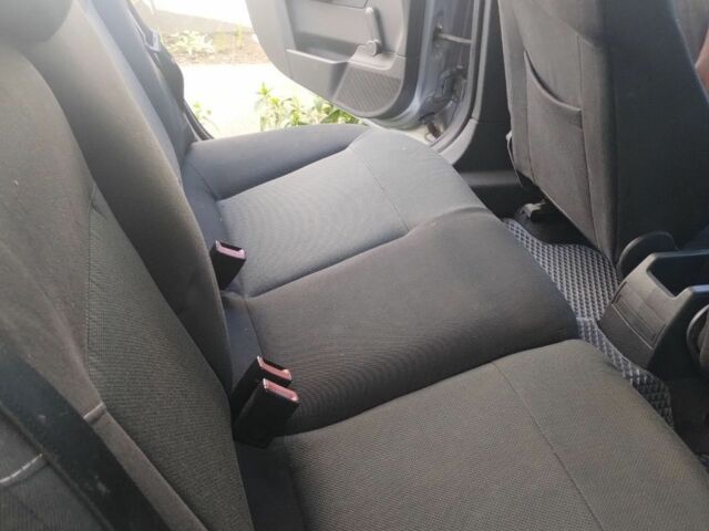 Серый Опель Астра, объемом двигателя 1.6 л и пробегом 120 тыс. км за 4300 $, фото 14 на Automoto.ua