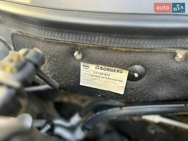 Сірий Опель Астра, об'ємом двигуна 1.25 л та пробігом 275 тис. км за 5300 $, фото 24 на Automoto.ua