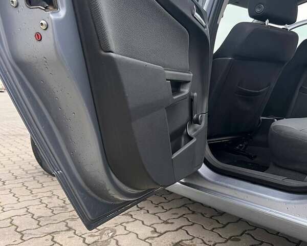 Сірий Опель Астра, об'ємом двигуна 1.9 л та пробігом 308 тис. км за 4800 $, фото 10 на Automoto.ua