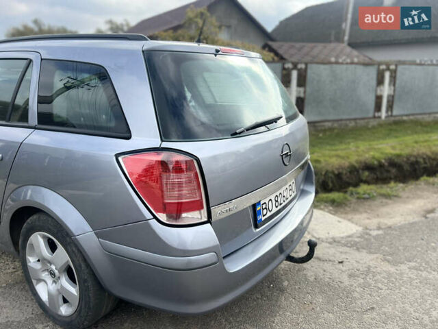 Опель Астра 2006 в Тернополе на Automoto.ua Серый Опель Астра, объемом двигателя 1.2 л и пробегом 300 тыс. км за 3999 $, фото 31 на Automoto.ua
