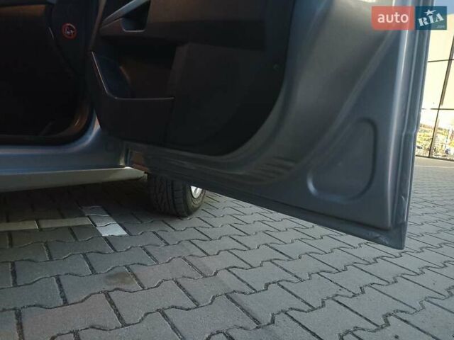 Сірий Опель Астра, об'ємом двигуна 1.6 л та пробігом 239 тис. км за 5400 $, фото 9 на Automoto.ua