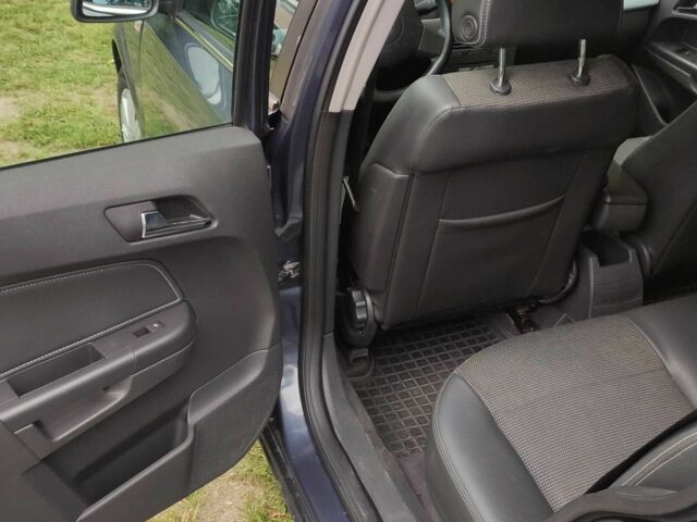 Серый Опель Астра, объемом двигателя 1.6 л и пробегом 280 тыс. км за 4800 $, фото 9 на Automoto.ua