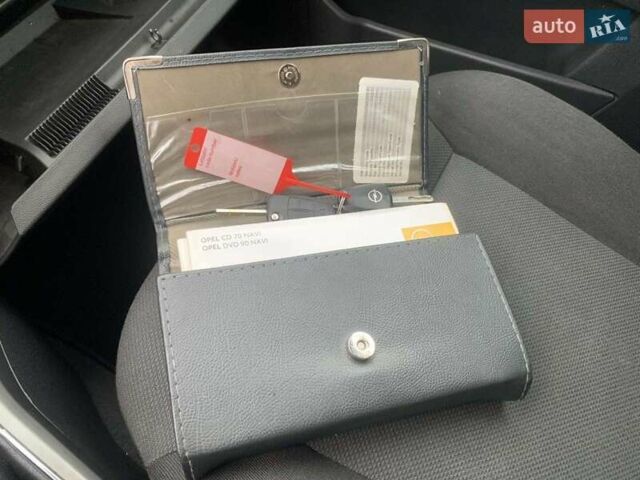 Серый Опель Астра, объемом двигателя 1.6 л и пробегом 195 тыс. км за 4790 $, фото 4 на Automoto.ua
